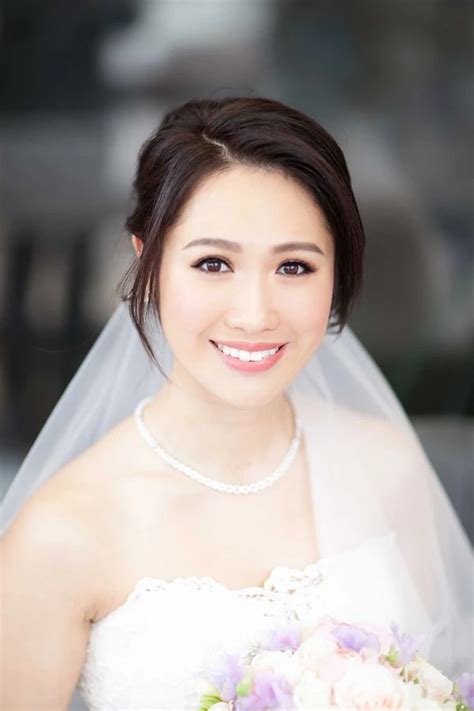 Sydney Wedding Hair and Makeup Artist Amy Chan Sydney