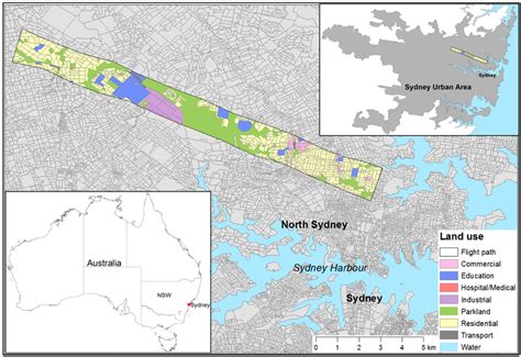 Sydney local environmental plan 2012.  1.  "Active Street Frontages Map"...