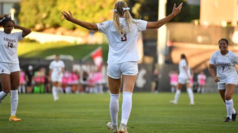 Three return for the 2022 season, including first-team honorees Nadia Cooper and Mykiaa Minniss, alongside Sydney Studer on the second team. SISTER DUOS POWERING NCAA SOCCER When junior Jenna Studer transferred to Pullman, she joined her sister and fifth-year senior Sydney on the Cougar roster. The duo are one of 50 sets of sisters playing on ...