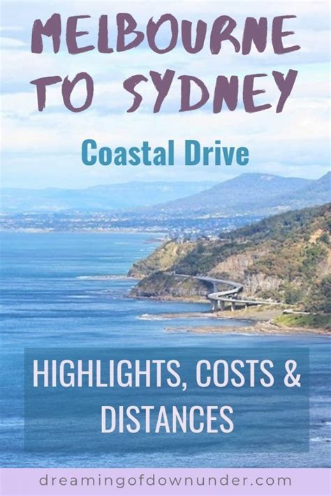 Sydney to Batemans Bay drive - plan a road trip