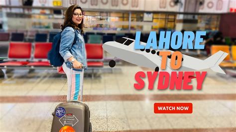 Sydney to Lahore Flights Thai Airways from AUD1,934