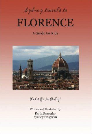 Sydney travels to florence a guide for kids let s. - Study guide for book clubs a gentleman in moscow.