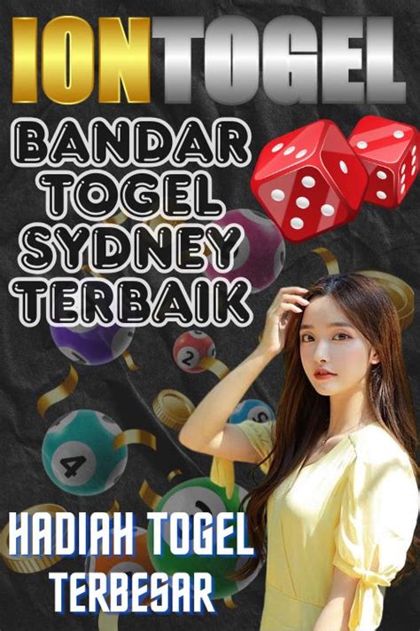 Sydney yang keluar sore ini. No togel cumi cumi.