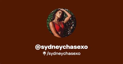 Sydneychasexo Onlyfans Leaked PORN 🔥