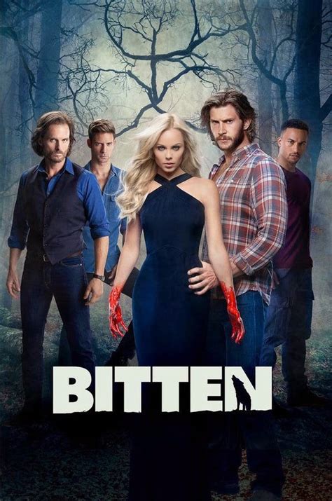 Syfy series bitten. Sep 18, 2013 ... Press release! SYFY ACQUIRES NEW ORIGINAL WEREWOLF DRAMA SERIES BITTEN FROM ENTERTAINMENT ONE BITTEN - BASED ON THE BEST-SELLING NOVELS BY ... 