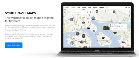 Sygic travel places api. .  Follow their code on GitHub.  It provides deve...