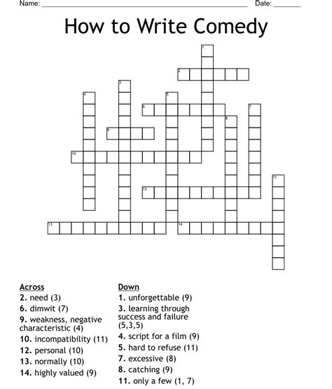 Like Comedian Maeve Higgins Crossword Clue A