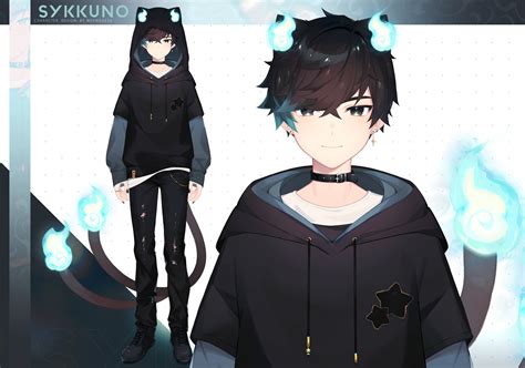 Sykkuno vtuber model. Smoothkkuno KEKWNOTE: The vtuber shadow shown is just for show, it isn't part of the design at all. Credits to:Sykkuno's Livestream: https://www.twitch.tv/vi... 