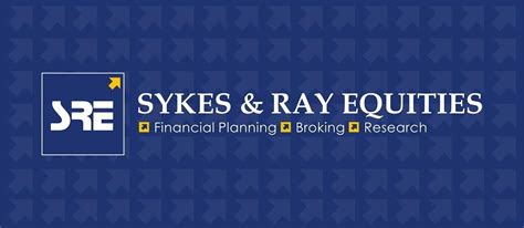 Sykes & Ray is a public limited company that deals with stock trading products and services. Its main essence in business is the Intraday Brokerage fee they offer – just 0.01%. For the Delivery Brokerage, they offer only 0.10%, which is staggering.. 