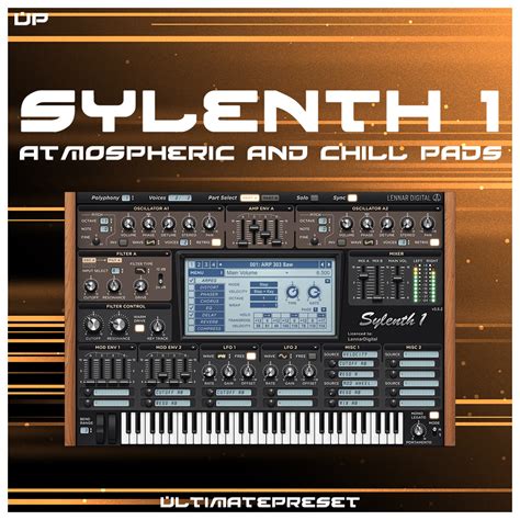 Sylenth1 v3.067 with Crack Free Download