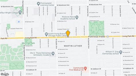 Sylk Martí Studios, 5833 W Irving Park Rd, Chicago, IL ... - MapQuest