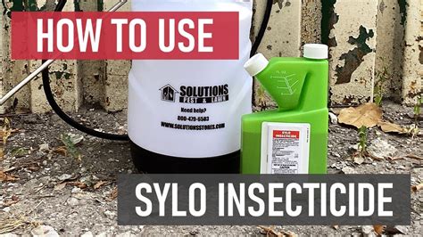 Sylo insecticide near me. Product Details. Say goodbye to pests with the Demon WP 9.5 g Insecticide in Water Soluble Packets. The insecticide can be easily dissolved into water to create a powerful solution for eliminating insects. The versatile formula of the insect control helps it kill a large variety of pests that might infest your property. 