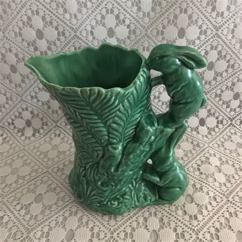 Sylvac Rabbit Jug - Etsy UK