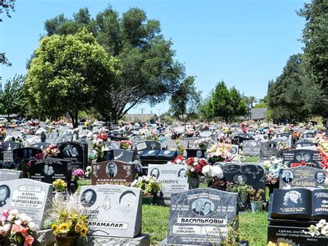 Sylvan Cemetery District Citrus Heights, California