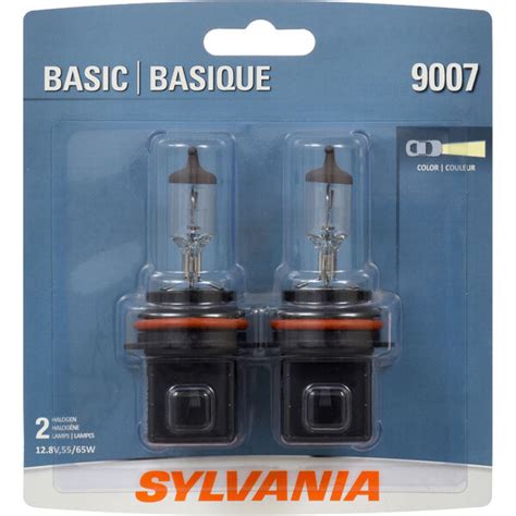 Sylvania Long Life Low Beam Headlight Bulb for Lincoln Town Car …