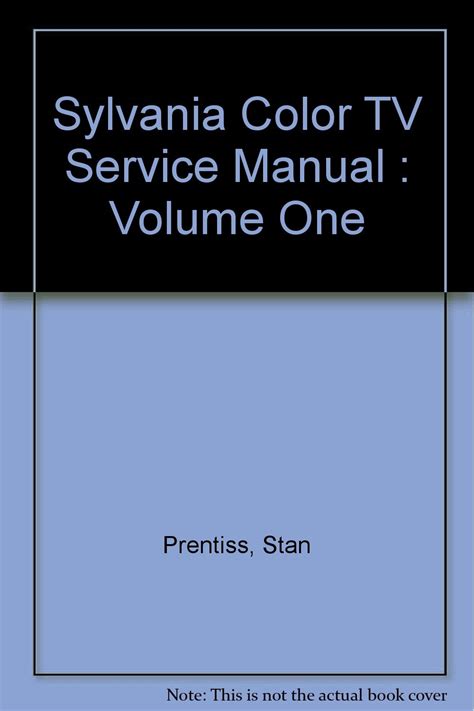 Sylvania color tv service manual volume one. - The boomers guide to going abroad to travel by doris gallan.