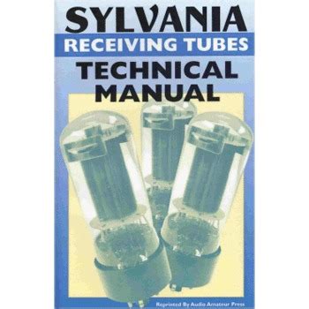 Sylvanias european american receiving tube replacement guide. - The exceptional teachers handbook by carla shelton.