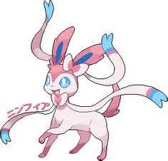 Sylveon pixelmon. Eevee is a Normal-type Pokémon. Eevee has an unstable genetic makeup that suddenly mutates due to the environment in which it lives. Radiation from various stones causes … 