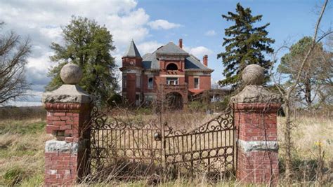Sylvester Stallone's abandoned home features seven bedrooms and ten bathrooms spread over 10,539 sq ft of space. Abandoned may be a stretch, whereas in reality Stallone just doesn't live there. The lakefront mansion was built in 2014, and Stallone purchased it in 2020 for $35.4 million.. 