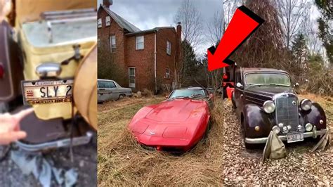 Sylvester stallone house abandoned. There is a very interesting story behind why Sylvester Stallone abandoned cars his house and cars. But before we talk about why he left, let's first discuss ... 