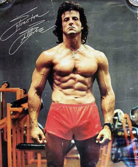 Sep 26, 2021 · Nude photographs of Sylvester Stallone, taken before he beefed up for the Rocky and Rambo movies, will appear in the October issue of Playgirl, the magazine said Friday. Stallone, 39, joins a recen… 
