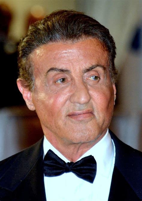 Actor, writer, director and producer Stallone was born on July 6, 1946, in New York City. His trademark droopy visage was the result of a forceps accident at the time of …. 
