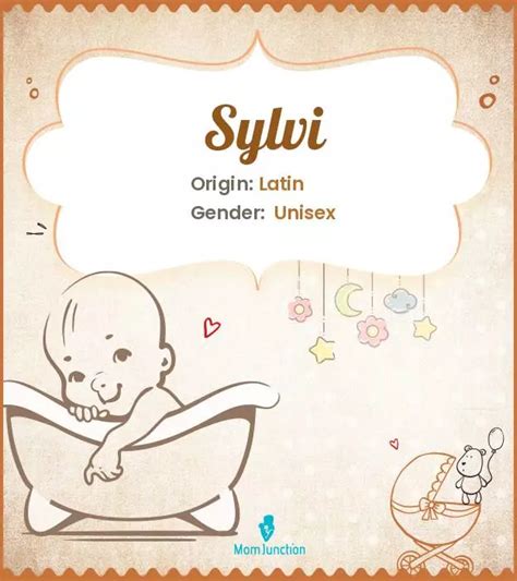 Sylvi - Baby Name Meaning, Origin, and Popularity