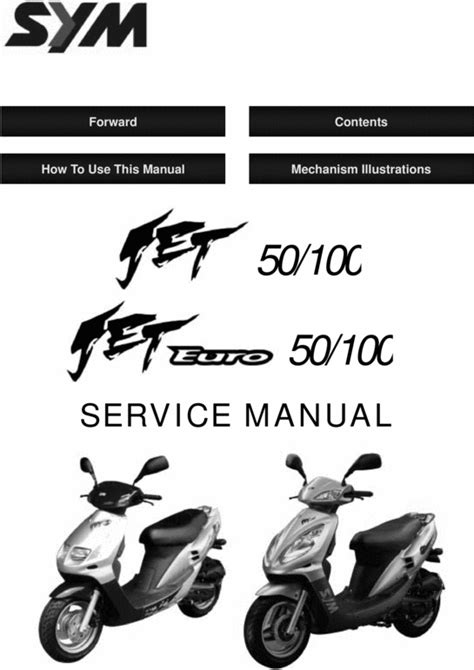 Sym jet 50 100 scooter shop manual. - Sap netweaver process integration a developers guide.