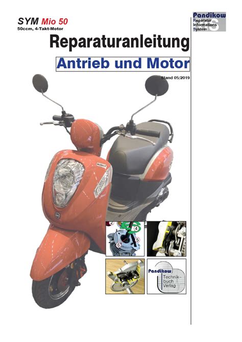 Sym mio 50 100 roller werkstatt service reparaturanleitung. - International 674 tractor parts catalog manual.