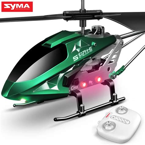 SYMA S100 Mini Helicopter, RC Helicopters with 3.5 Channel, G