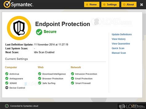Symantec Endpoint Protection 14.3.1169.0100 with Crack