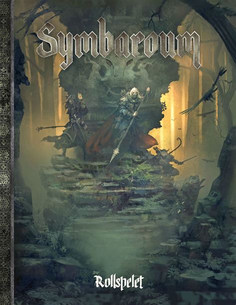 Symbaroum. The Swedish fantasy tabletop RPG Symbaroum is heading for the international scene! Visit the fundraiser at http://igg.me/at/Symbaroum and help us raise means... 