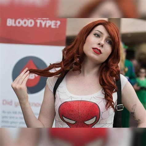 Symbiotic_Rose (Cosplay) Leaked +18 🔥