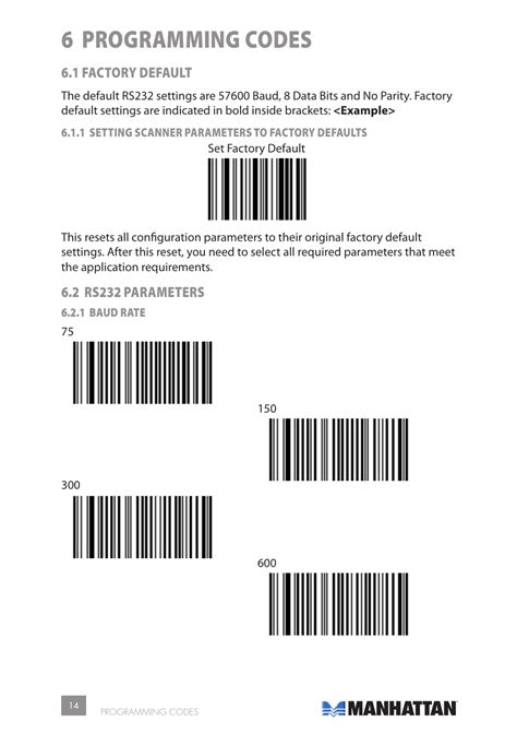 Symbol Barcode Scanner Programming Sheet New Product Product reviews