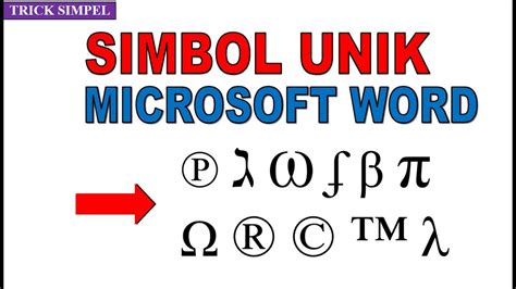 Symbol Unik