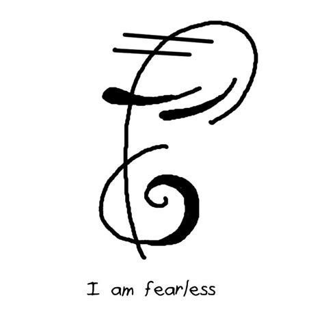 Symbol for fearlessness. Things To Know About Symbol for fearlessness. 
