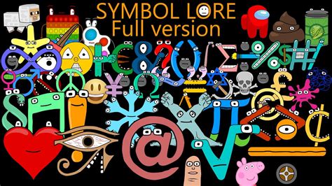 Symbol lore. Things To Know About Symbol lore. 