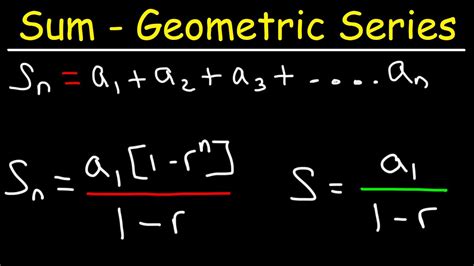 Free Geometric Series Test Calculator - Check convergence of geometric series step-by-step. 