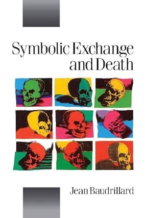 Symbolic exchange and death theory culture society. - Canadian income taxation buckwold solution manual.