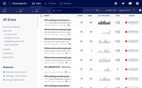 Symbolicating iOS Crash Reports and Logs Bugsnag Blog