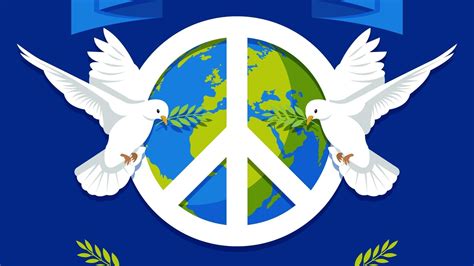 Symbols of peace.  We&rsquo;ll teach you what each symbol looks like, where i...