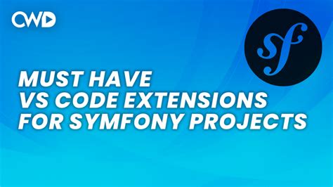 Symfony extension.  The container allows you to Symfony Code Snippets Extension For Visu...