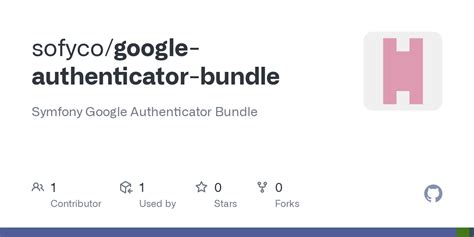 Symfony google authenticator
