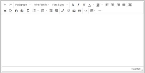 Symfony wysiwyg editor.  Learn how to install, initialize, and customize the editor for s...