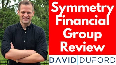 Agent employees have rated Symmetry Financial Group with 3.7 out of 5 stars, based on 476 company reviews on Glassdoor. This indicates that most Agent professionals have a good working experience there. Symmetry Financial Group is rated in line with the average (within 1 standard deviation) by Agent professionals compared to …. 