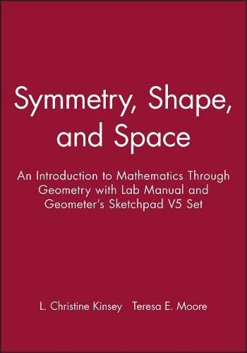 Full Download Symmetry Shape And Space An Introduction To Mathematics Through Geometry By L Christine Kinsey