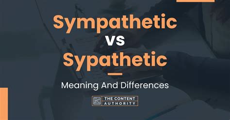 Sympathetic - definition of sympathetic by The Free …