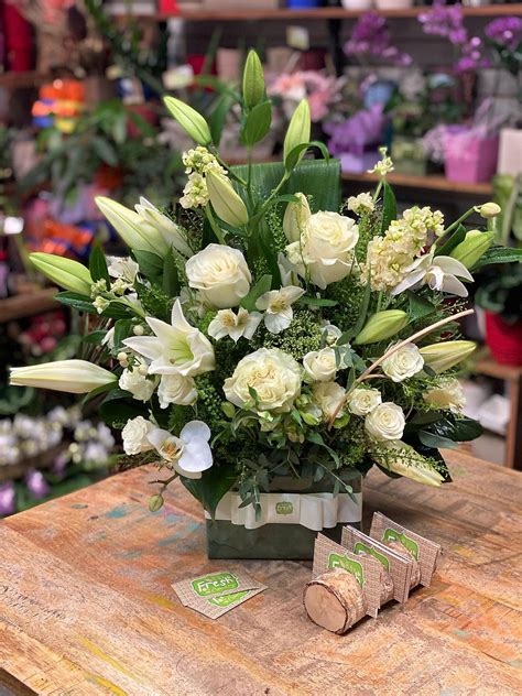 Sympathy Arrangements - New Brighton PA Flower Shop