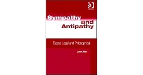Sympathy and antipathy by james allan. - Elementary categories elementary toposes oxford logic guides.