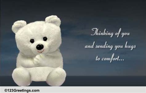 Sympathy comfort thinking of you hug. Things To Know About Sympathy comfort thinking of you hug. 